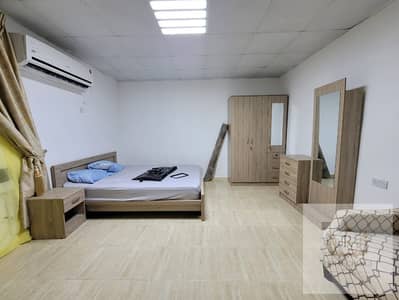 Studio for Rent in Khalifa City, Abu Dhabi - WhatsApp Image 2023-12-07 at 2.15. 59 PM (3). jpeg