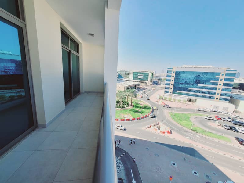 Open View || Walkable To Metro || Brand New 1 bedroom Hall || Balcony || In 77K Only Open View || Walkable To Metro || Brand New 1 bedroom Hall || Balcony || In 77K Only