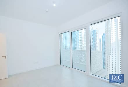 1 Bedroom Flat for Rent in Jumeirah Beach Residence (JBR), Dubai - High Floor | Large Unit | Luxury Living