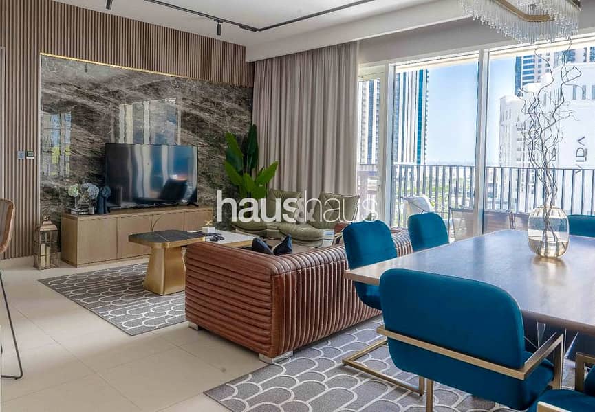 شقة في برج كريك هورايزون 2،كريك هورايزون،مرسى خور دبي 3 غرف 4275000 درهم - 8289586 شقة في برج كريك هورايزون 2،كريك هورايزون،مرسى خور دبي 3 غرف 4275000 درهم - 8289586