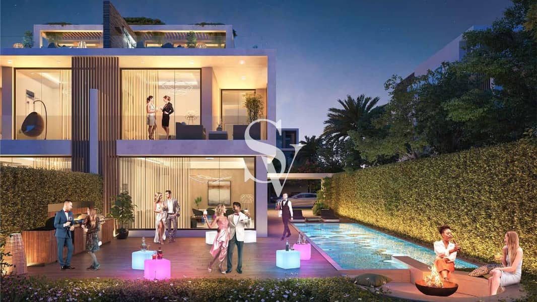 فیلا في كوستا برافا،داماك لاجونز 5 غرف 2899000 درهم - 8190007 فیلا في كوستا برافا،داماك لاجونز 5 غرف 2899000 درهم - 8190007