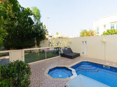 4 Bed Villa with Pvt Swimming pool in Al Bada
