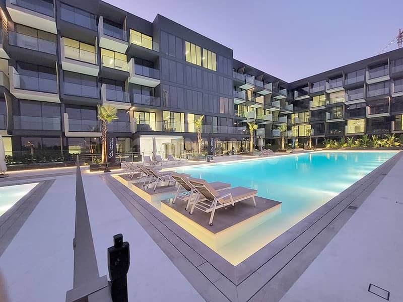 Exclusive | Pool Facing | Best Layout Exclusive | Pool Facing | Best Layout