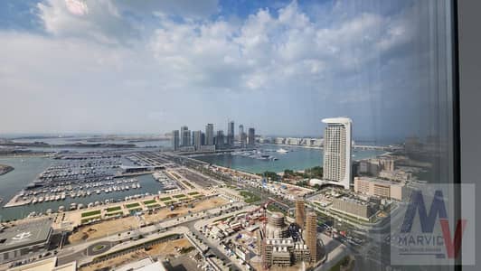 Vacant | High Floor | Marina View