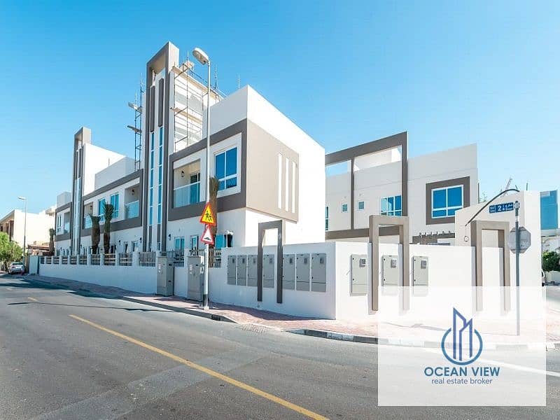 AL BADA BRAND NEW 3BR VILLA FOR RENT 200K AL BADA BRAND NEW 3BR VILLA FOR RENT 200K