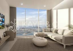 High Floor | Full Sea View | Furnished | Resale