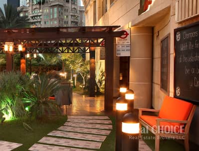 1 Bedroom Apartment for Rent in DIFC, Dubai - Gallery_Double Decker. jpg
