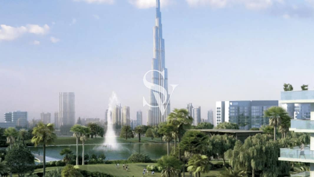 طابق سكني في دبي هيلز استيت 9 غرف 13000000 درهم - 8290385