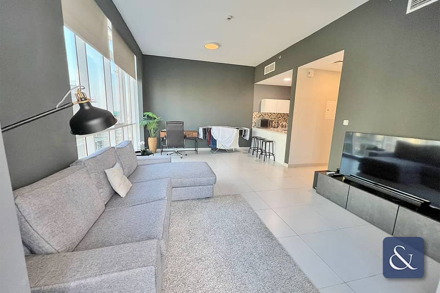 Burj + Canal Views l Large Layout l Vacant Burj + Canal Views l Large Layout l Vacant