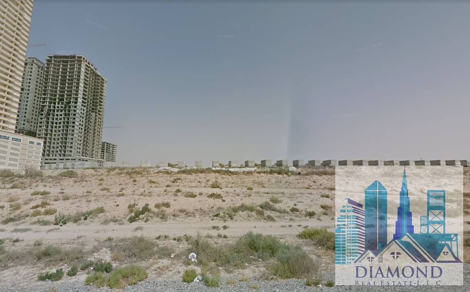 Sale of necessity MIXED USED LAND G+25 APROVED TO BUILD TWO TOWERS WITH AMAZING PRICE