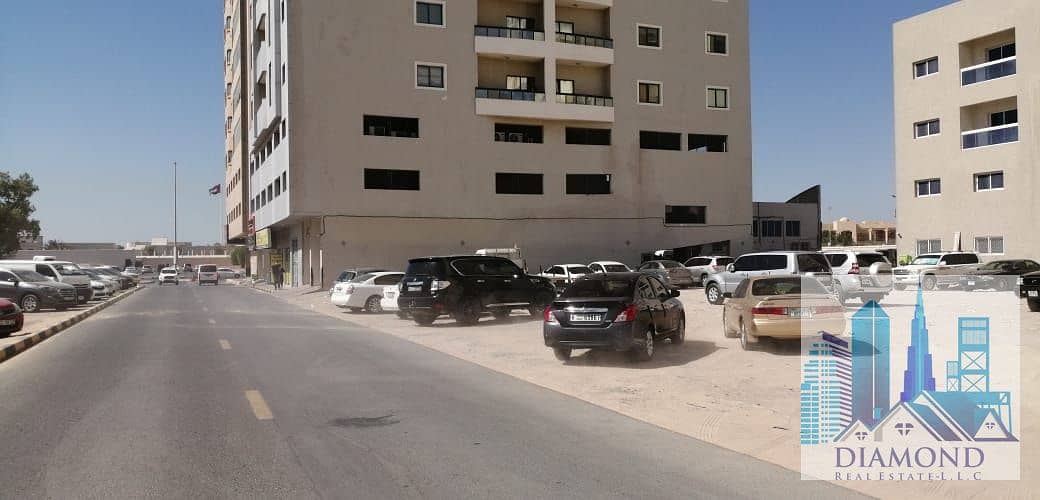 MIX LAND G+12 IN THE BEST LOCATION IN AJMAN