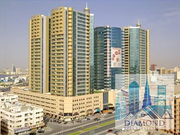 Furnished Beautiful Office available for rent in Horizon Tower