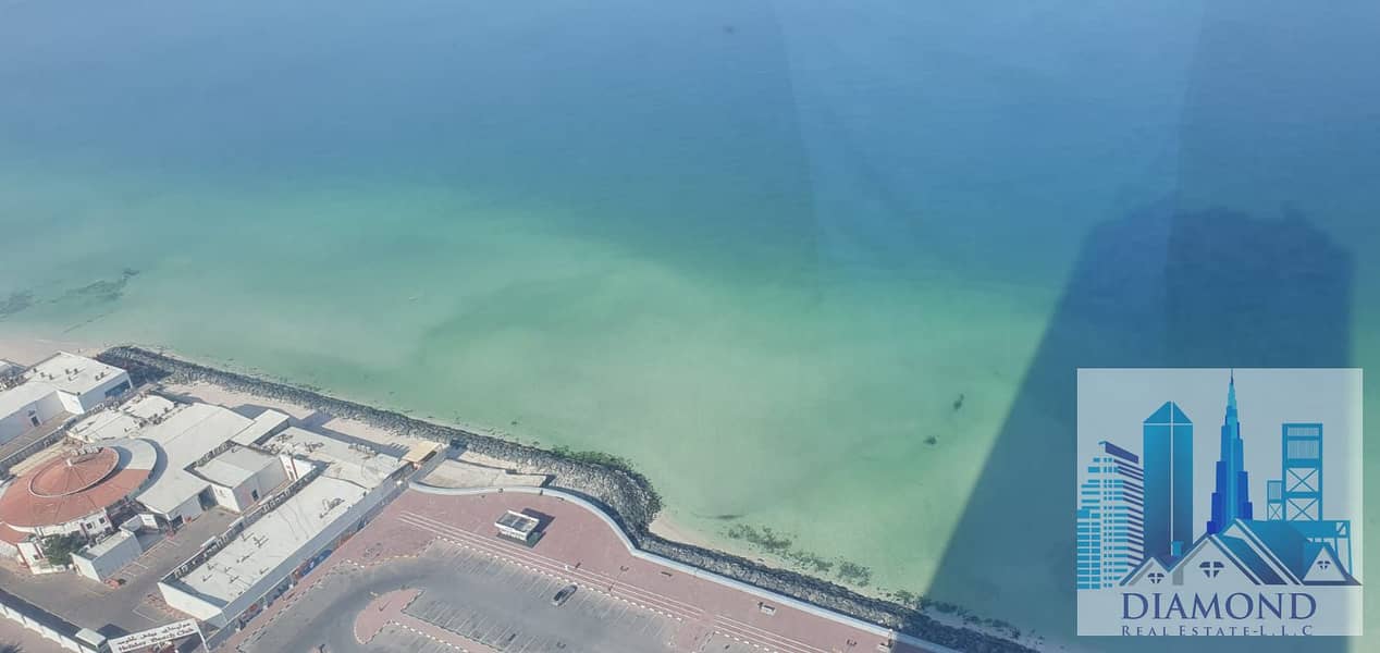 2BHK FULL SEA VIEW WITH PARKING IN CORNICHE TOWER 2BHK FULL SEA VIEW WITH PARKING IN CORNICHE TOWER