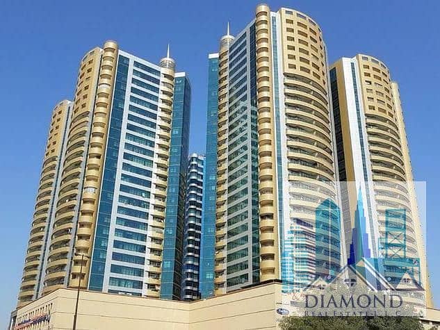 WELL  MAINTERN 2BEDROOM FOR  SALE IN HORIZON  TOWER  (1988S. QFT)