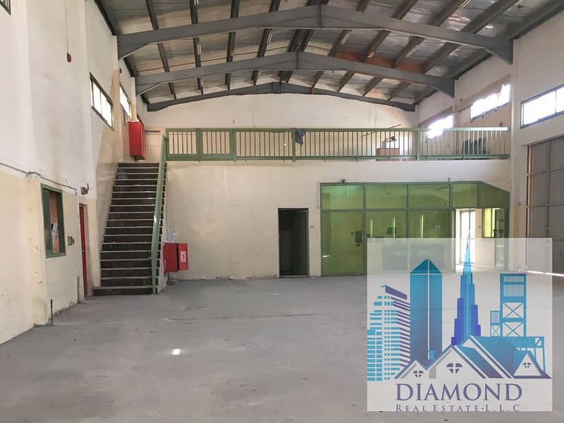 Excellent Industrial Property with Good Income