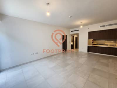 1 Bedroom Flat for Rent in Meydan City, Dubai - Spacious 1BHK - Chiller Free- Pool View