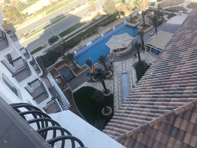2 BED APARTMENT FULL GOLF VIEW YAS ISLAND ANSAM