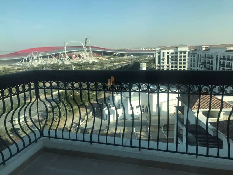 3 2 BED APARTMENT FULL GOLF VIEW YAS ISLAND ANSAM