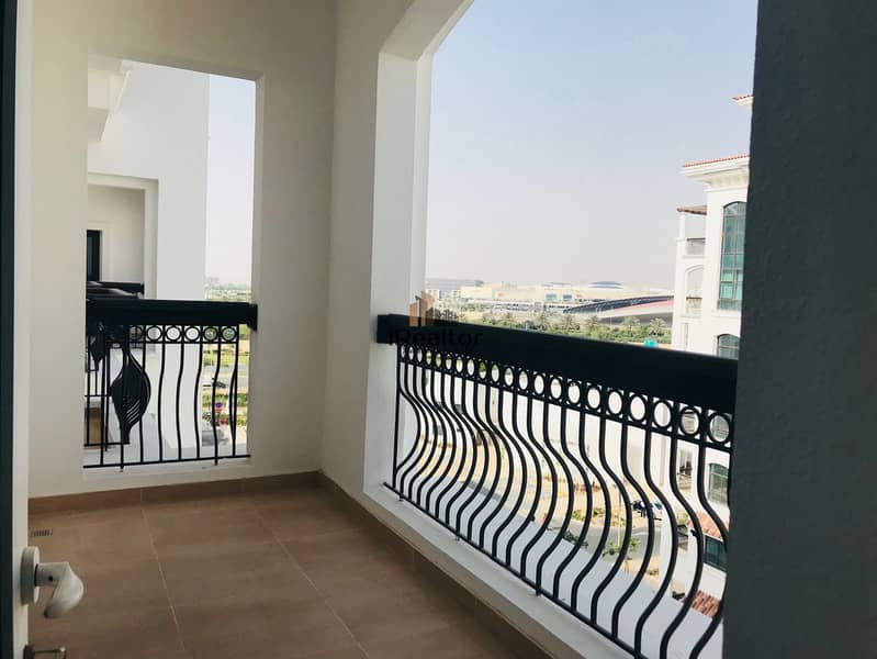 13 2 BED APARTMENT FULL GOLF VIEW YAS ISLAND ANSAM