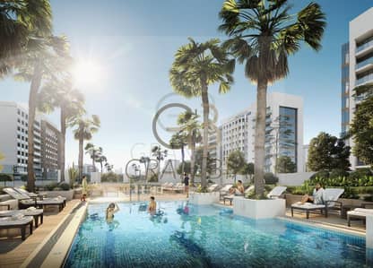 1 Bedroom Apartment for Sale in Meydan City, Dubai - Near Main gate & Crystal Lagoon I Boulevard View