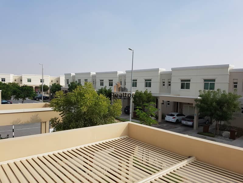 9 Rent a 2 BR Townhouse in Al Ghadeer for 55k