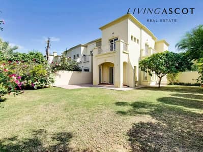 3 Bedroom Villa for Rent in The Springs, Dubai - Must See Upgraded End Unit | 3Bed + Maid