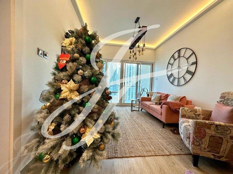 Lake View with Modern Style | Fully Upgraded | JLT