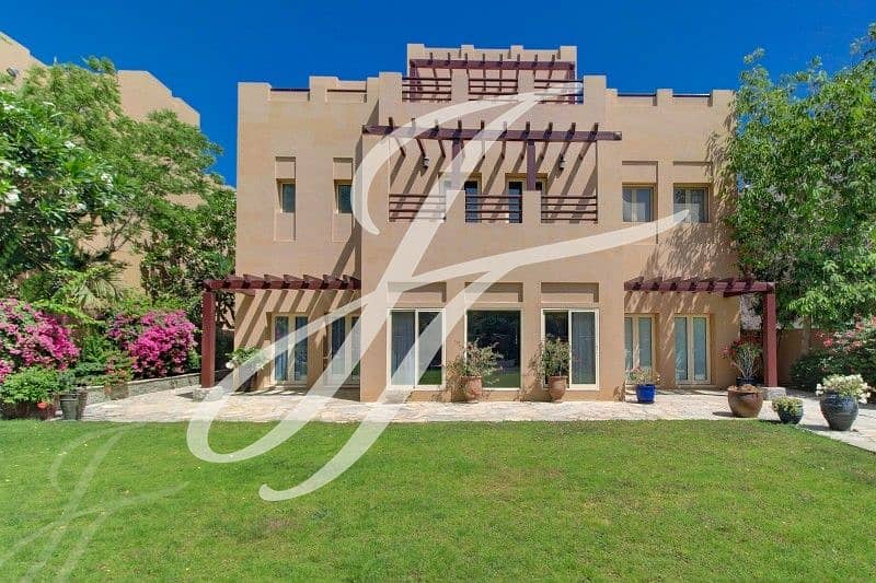 Вилла в Лейкс，Хаттан，Хаттан 3, 5 спален, 12500000 AED - 6643976