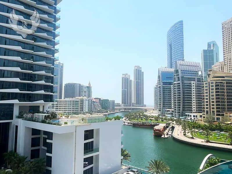Low Floor | Partial Marina View | Terrace Low Floor | Partial Marina View | Terrace
