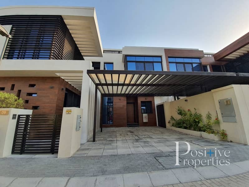Private Pool | Modern Style | 4 Bed + Maid | Ready