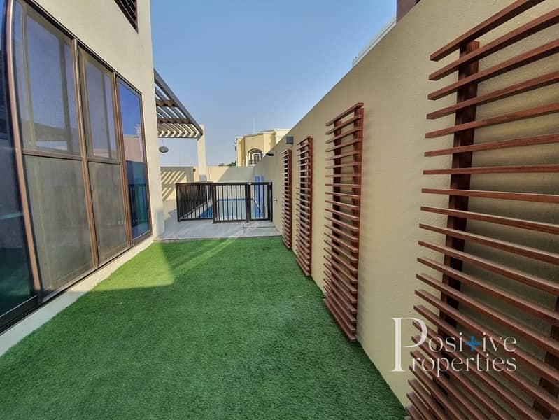 2 Private Pool | Modern Style | 4 Bed + Maid | Ready