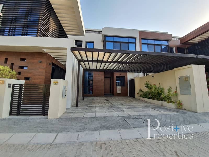 13 Private Pool | Modern Style | 4 Bed + Maid | Ready