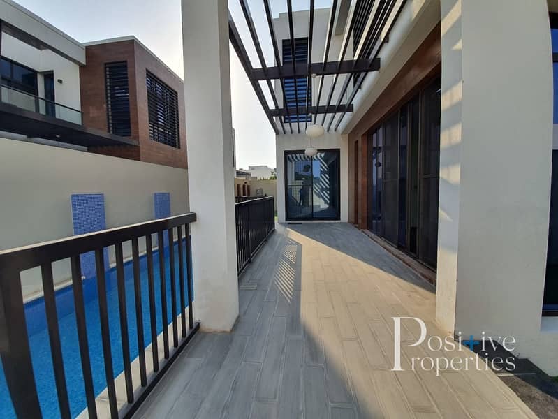 14 Private Pool | Modern Style | 4 Bed + Maid | Ready