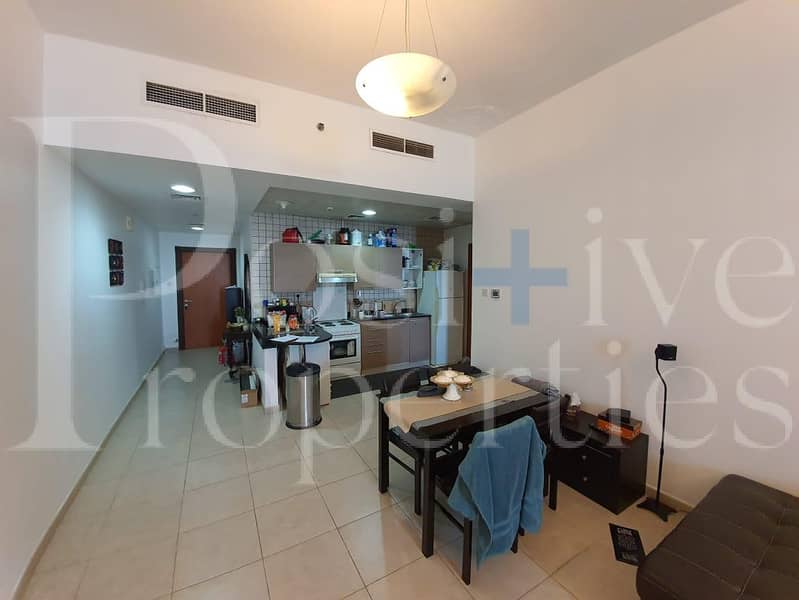 2 Furnished 1 Bed | High Floor | Rented