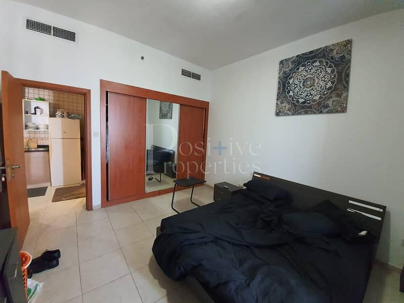 5 Furnished 1 Bed | High Floor | Rented