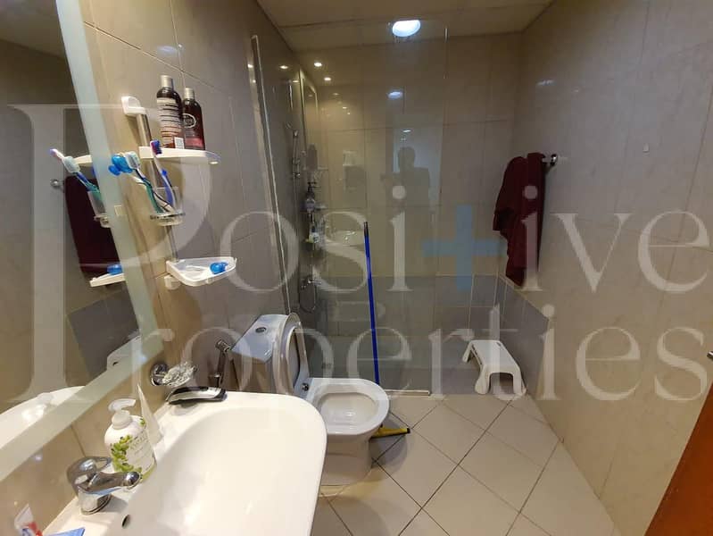 12 Furnished 1 Bed | High Floor | Rented