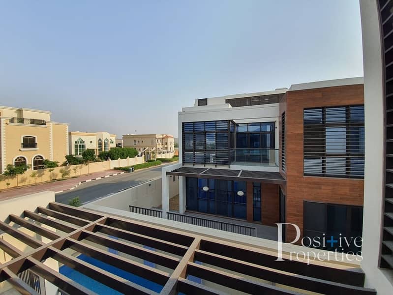 24 Private Pool | Modern Style | 4 Bed + Maid | Ready