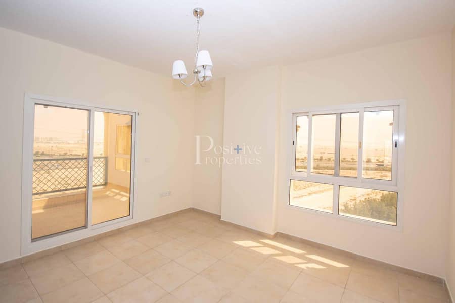 3 Best Price | Ready to move in | with balcony