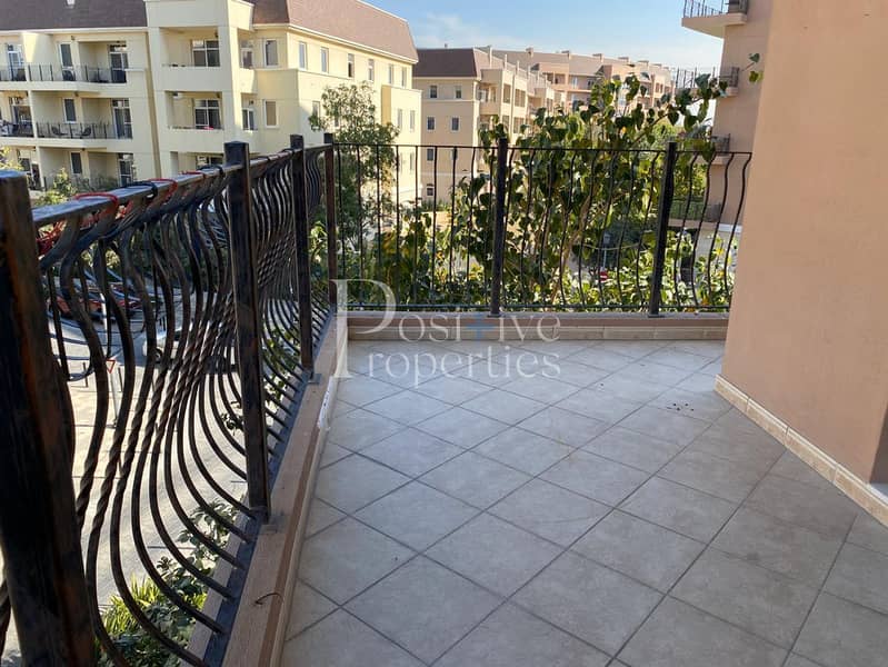 Well Maintain / Huge Balcony / Close to Pool or Garden