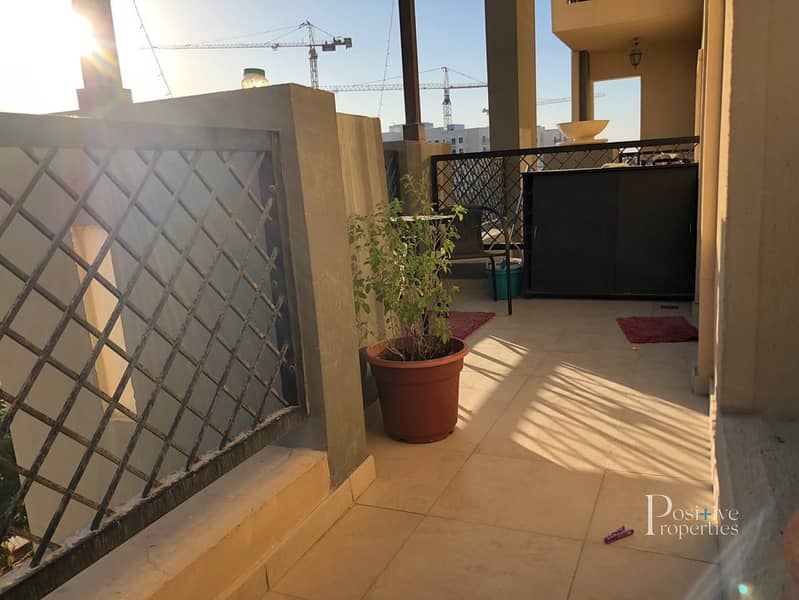13 1 Bed | Fully Upgraded | Balcony with Terrace