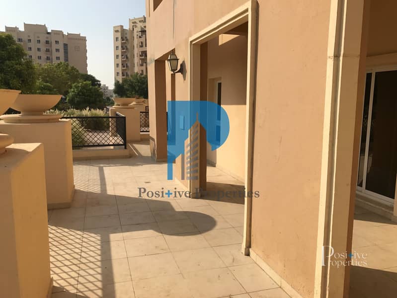 3 Ground Floor  | Big Terrace | Hot Deal | Available