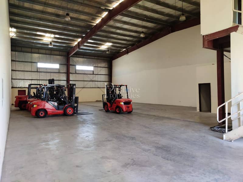 3 WELL MAINTAINED WAREHOUSE |READY TO MOVE