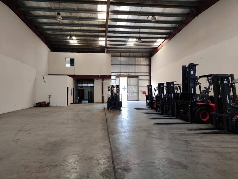 4 WELL MAINTAINED WAREHOUSE |READY TO MOVE