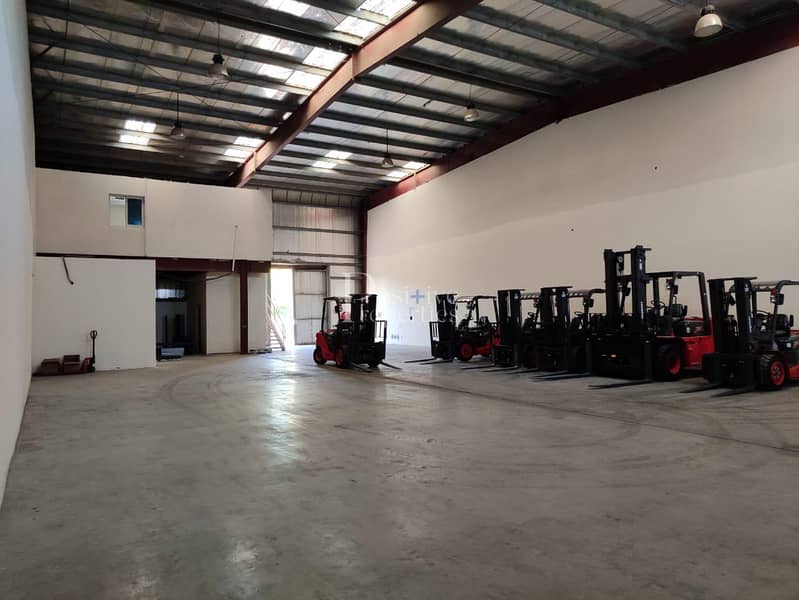 6 WELL MAINTAINED WAREHOUSE |READY TO MOVE
