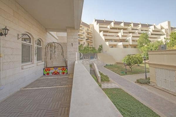 2 HUGE BALCONY / WELL MAINTAINED / GARDEN VIEW
