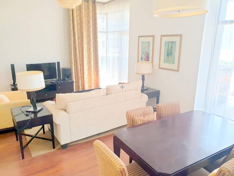 2 Fully furnished | Best deal | Low floor