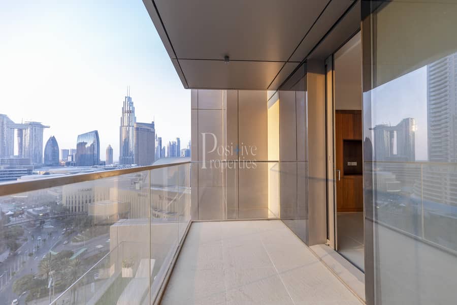 Квартира в Дубай Даунтаун，Бульвар Пойнт, 2 cпальни, 3200000 AED - 5736773