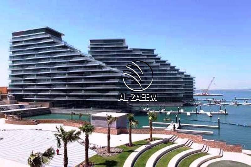 位于阿拉哈海滩，阿尔班达尔，阿尔纳西姆，阿尔纳西姆公寓A座 3 卧室的公寓 2850000 AED - 3663968