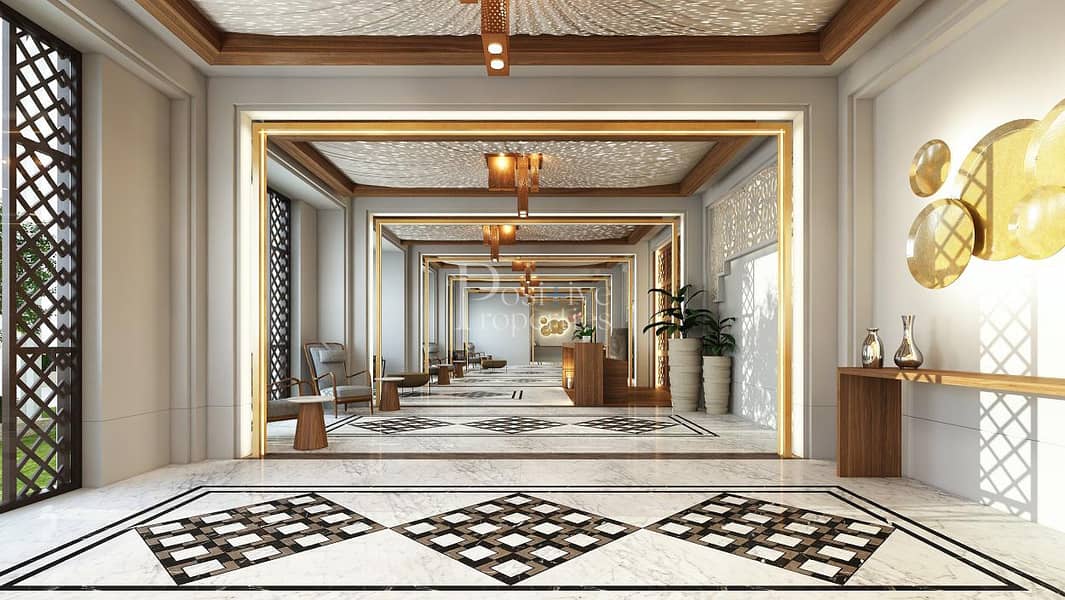 11 First ever Free-Hold |  walking Distance to Burj Al Arab