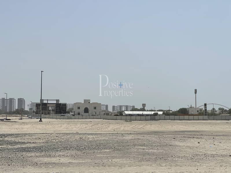10 Freehold Plot in Al Wasl  | Amazing Views| B2B